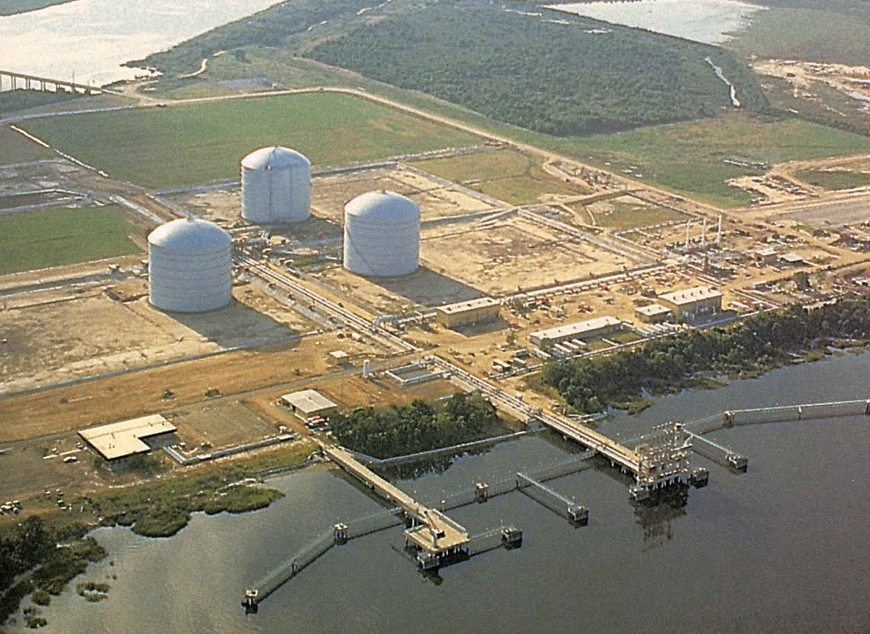 LNG SERVICES